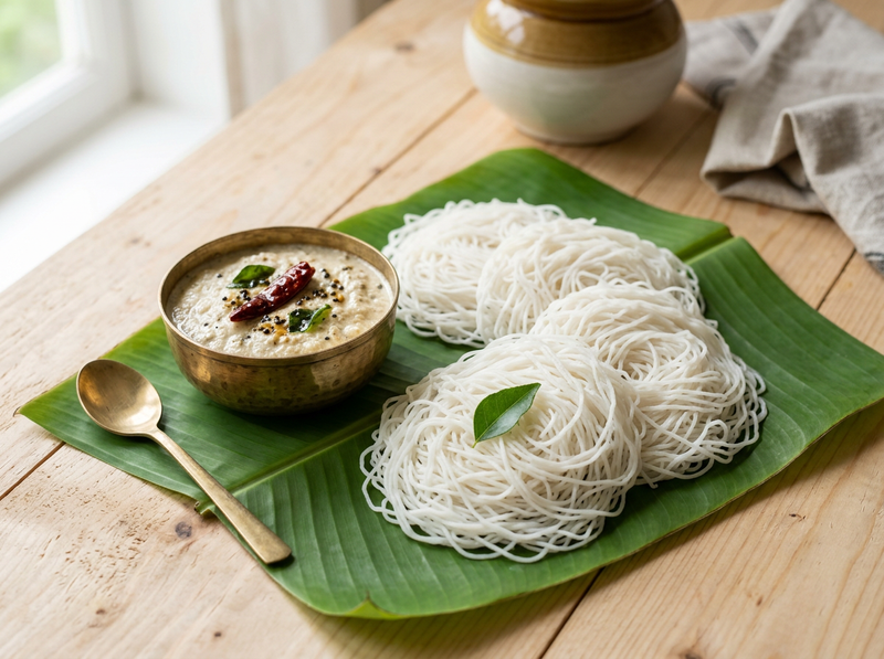 Idiyappam