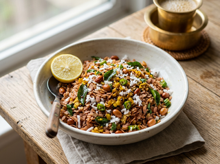 Red Rice Aval Upma Poha Mix