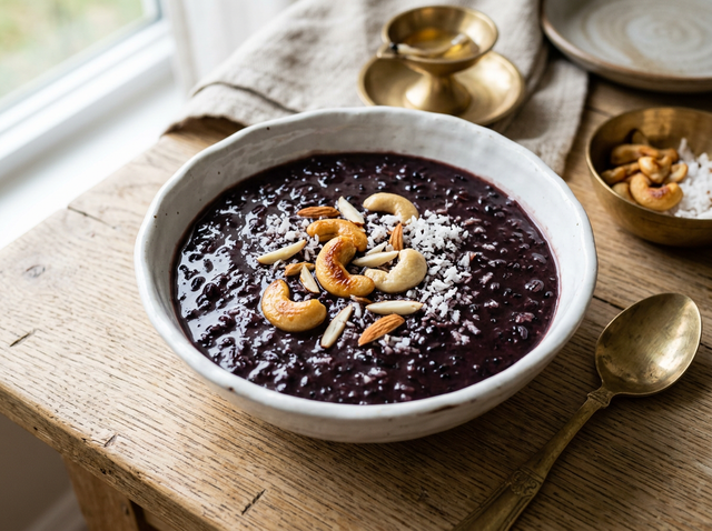 Black Kavuni Rice Payasam / Kheer Mix