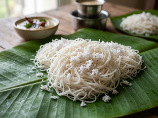 Kichli Samba Rice Instant Idiyappam