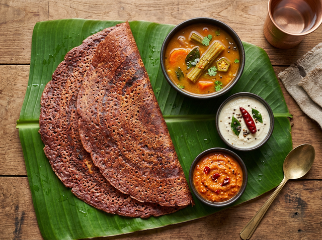 Poongar Red Rice Dosai Mix
