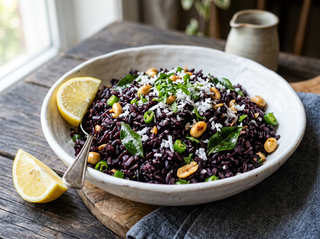 Black Kavuni Poha Aval Upma Mix