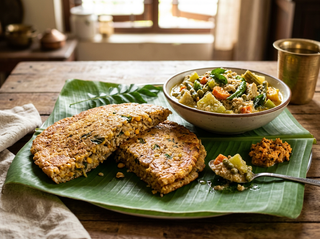Mysore Malli Rice Adai Dosa Mix